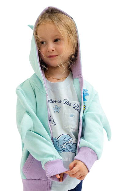 Dolphin Hoodie
