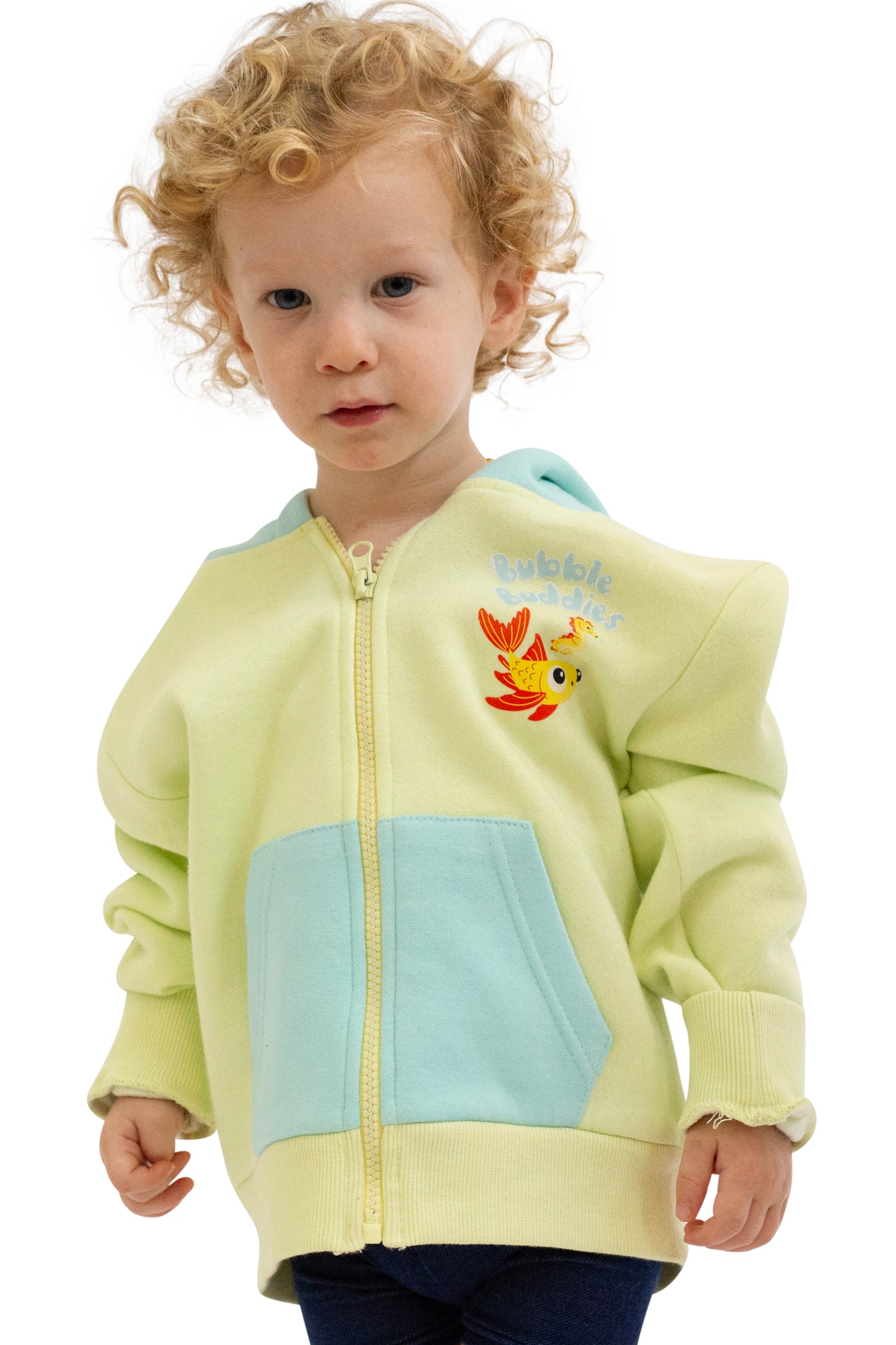 Fish Hoodie