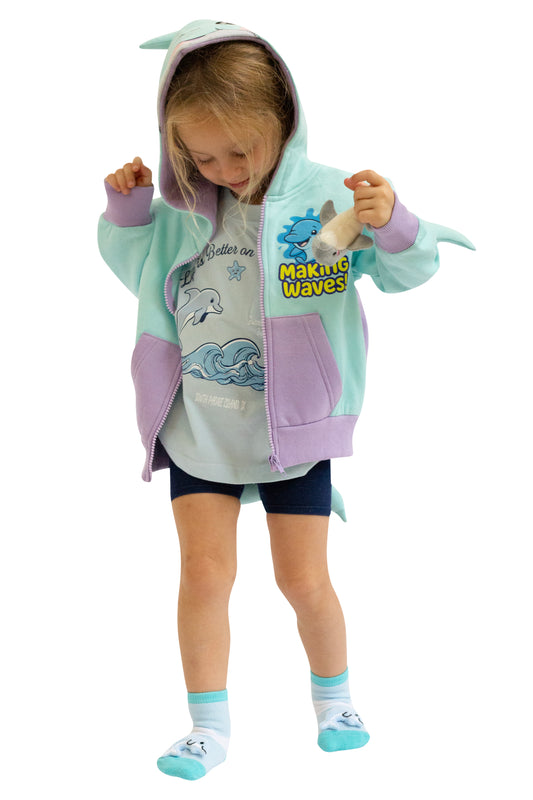 Dolphin Hoodie