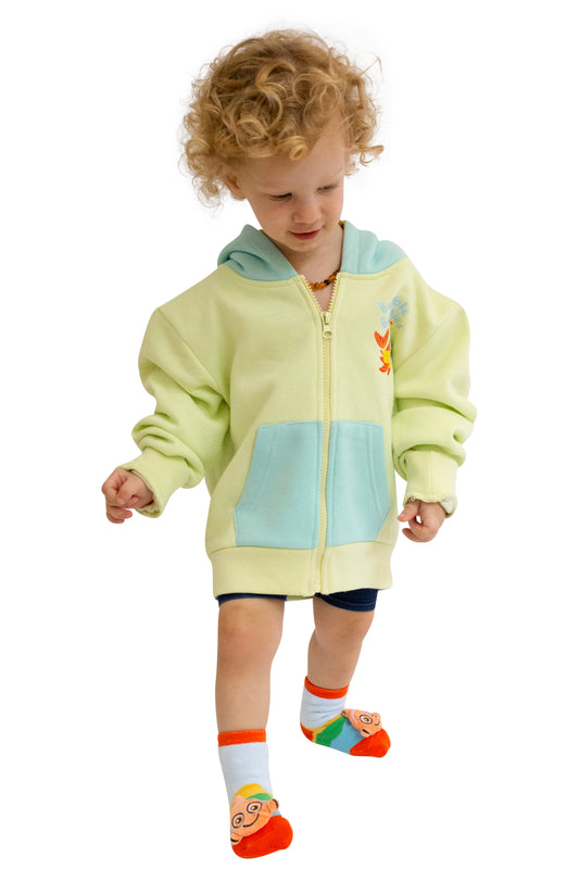Fish Hoodie