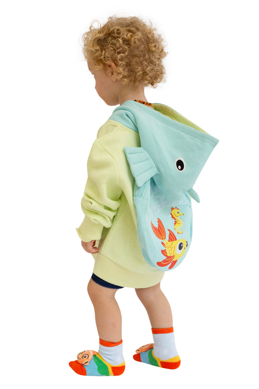Fish Hoodie