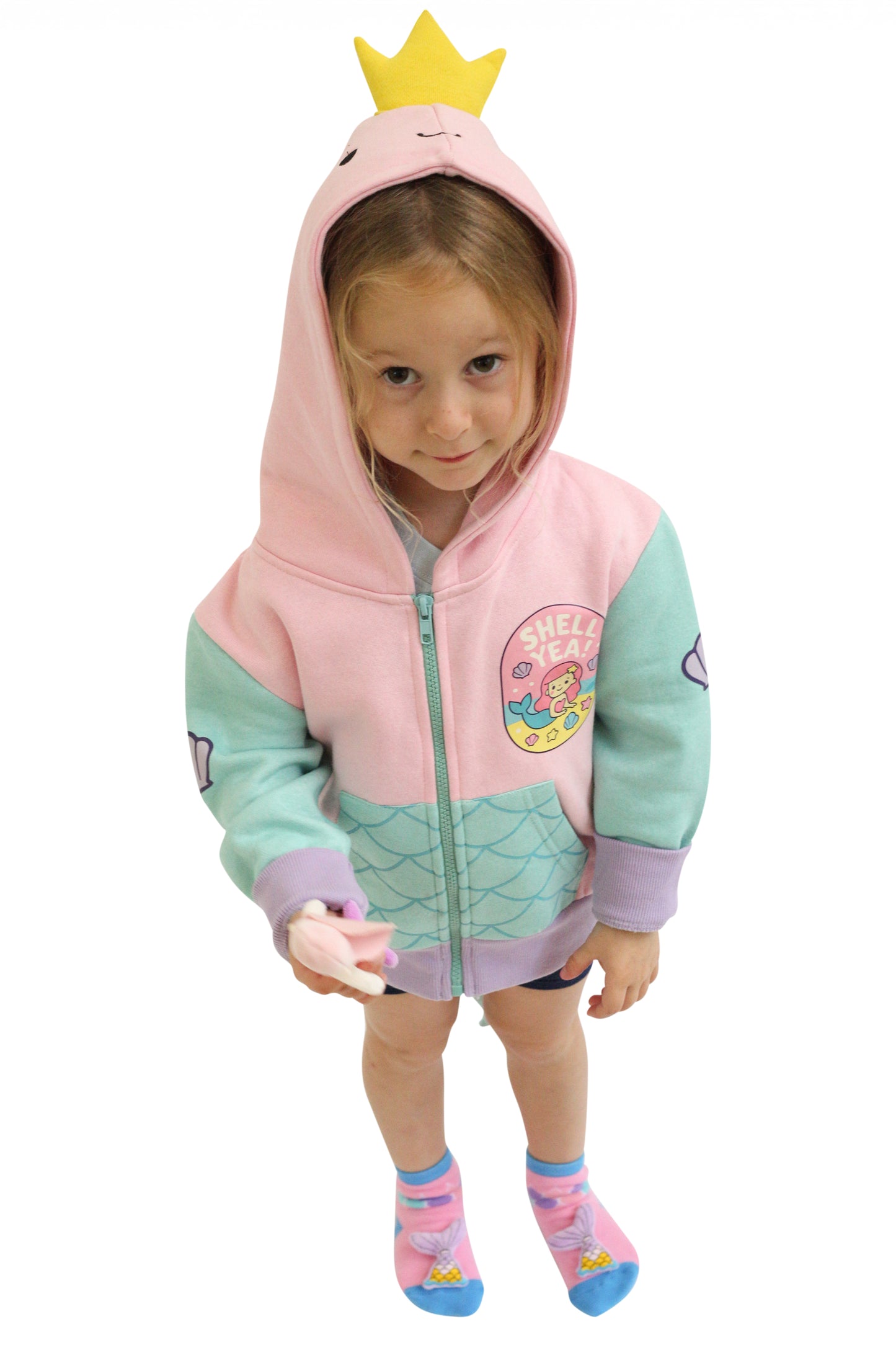 Mermaid Hoodie