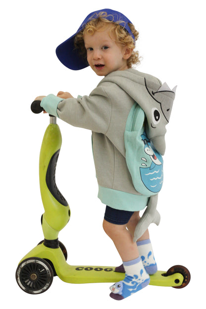 Shark Hoodie