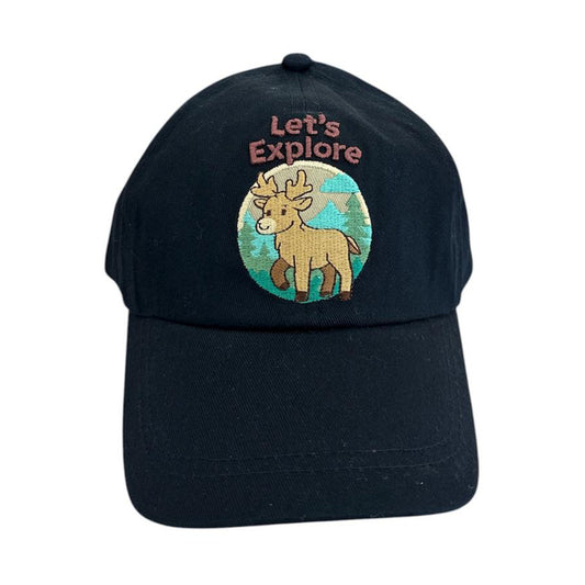 Deer Hat