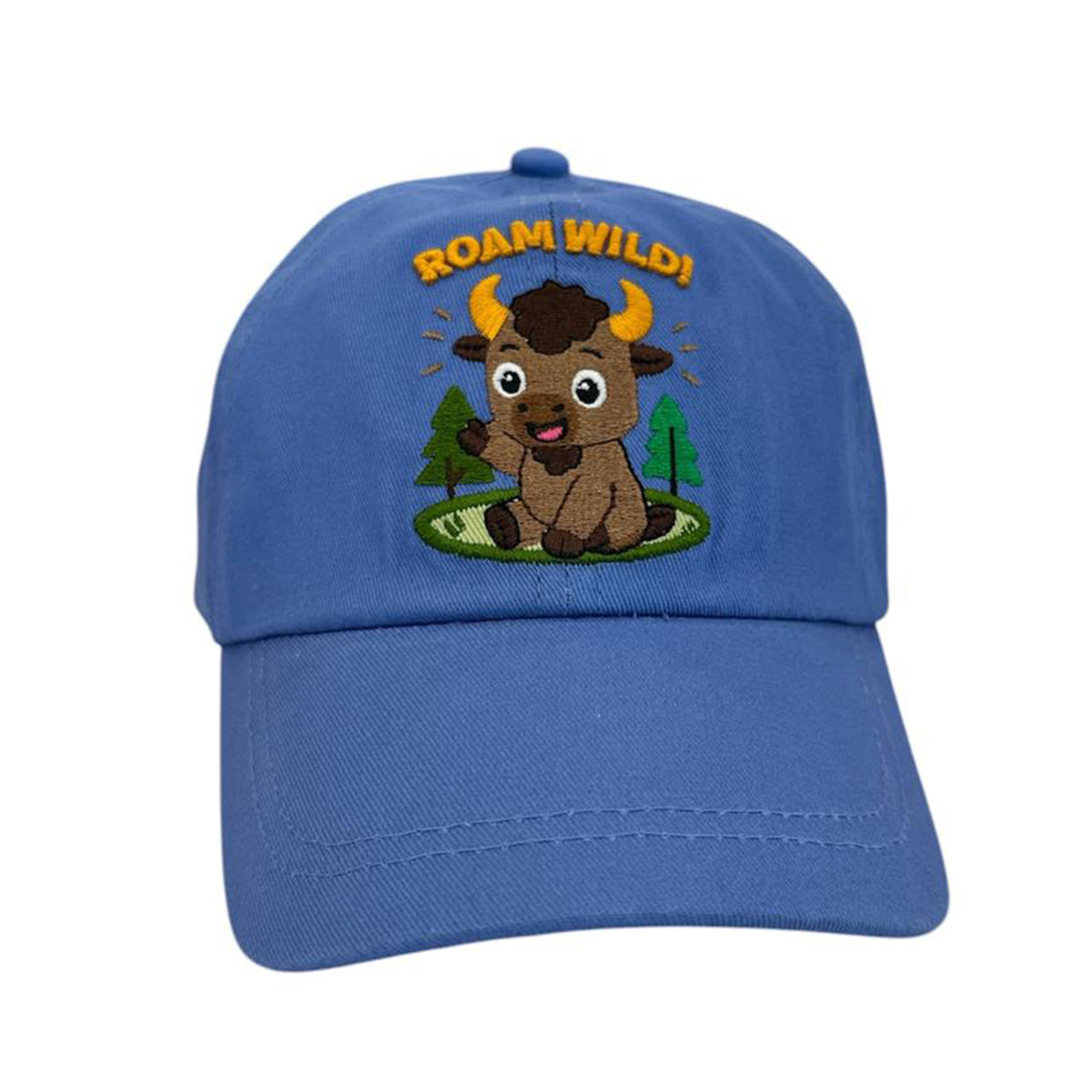 Bison Hat