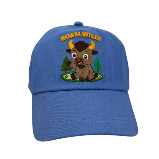 Bison Hat