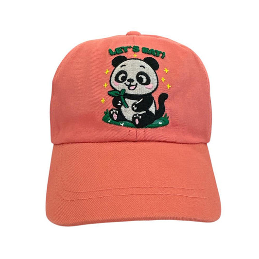 Panda Bear Hat