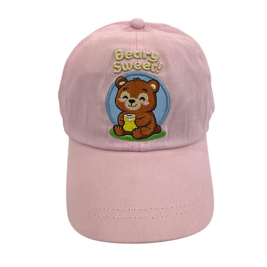 Brown Bear Hat